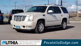 Cadillac 2007 Escalade