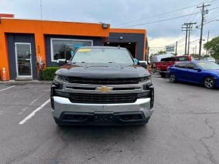 Chevrolet 2020 Silverado 1500