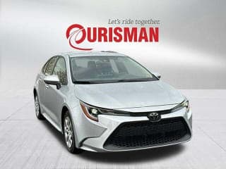 Toyota 2020 Corolla