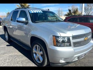 Chevrolet 2013 Avalanche