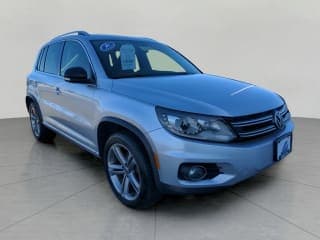 Volkswagen 2017 Tiguan