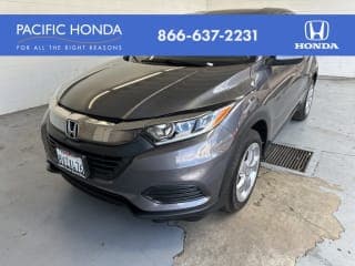 Honda 2021 HR-V