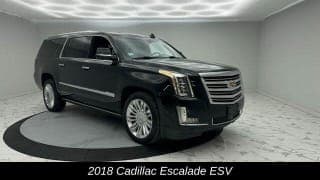 Cadillac 2018 Escalade ESV