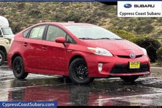 Toyota 2015 Prius