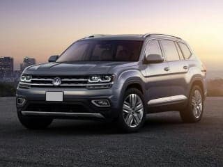 Volkswagen 2019 Atlas