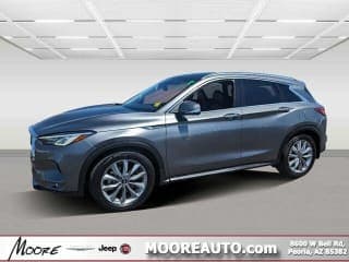 Infiniti 2020 QX50