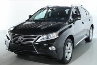 Lexus 2013 RX 350