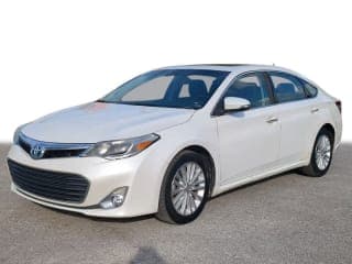 Toyota 2015 Avalon Hybrid