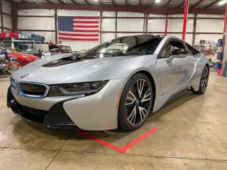 BMW 2015 i8