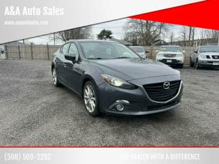 Mazda 2014 Mazda3