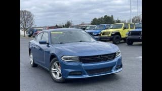 Dodge 2021 Charger