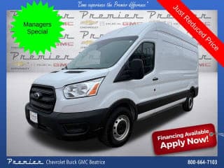 Ford 2021 Transit