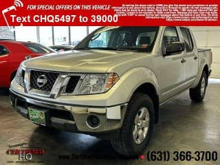 Nissan 2010 Frontier