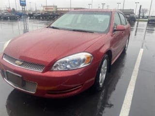 Chevrolet 2013 Impala