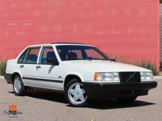 Volvo 1991 940