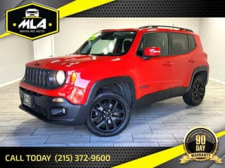 Jeep 2018 Renegade