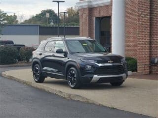 Chevrolet 2021 Trailblazer