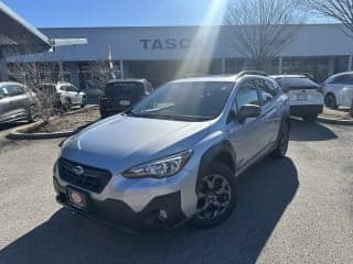 Subaru 2021 Crosstrek