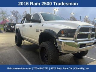Ram 2016 2500