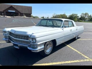 Cadillac 1964 DeVille