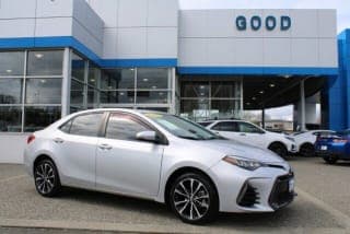 Toyota 2017 Corolla