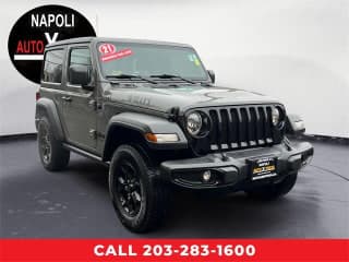 Jeep 2021 Wrangler