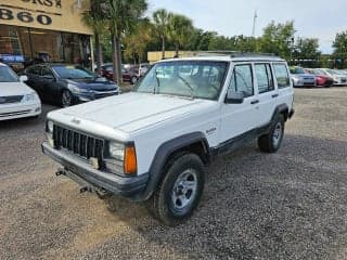 Jeep 1994 Cherokee