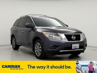 Nissan 2013 Pathfinder