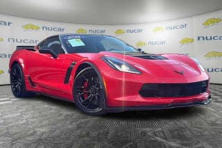 Chevrolet 2016 Corvette