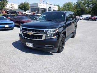 Chevrolet 2020 Tahoe