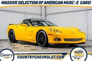 Chevrolet 2008 Corvette