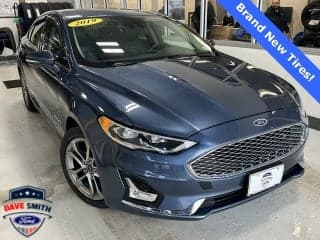 Ford 2019 Fusion Hybrid