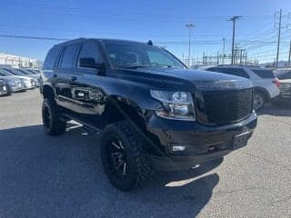 Chevrolet 2020 Tahoe