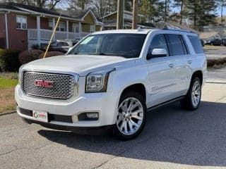 GMC 2017 Yukon