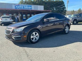 Chevrolet 2015 Cruze