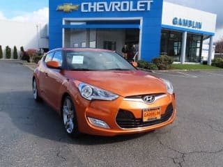 Hyundai 2012 Veloster