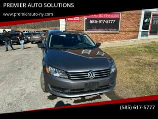 Volkswagen 2015 Passat