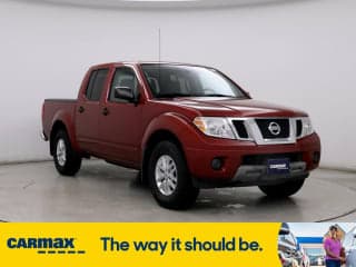 Nissan 2019 Frontier