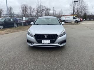 Hyundai 2017 Sonata Hybrid