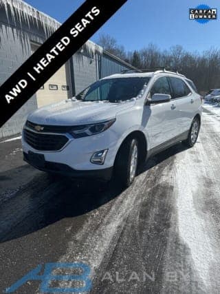 Chevrolet 2018 Equinox