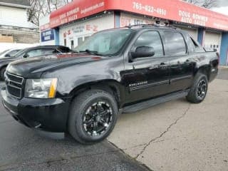 Chevrolet 2013 Avalanche