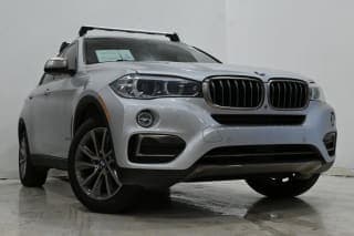 BMW 2018 X6