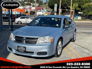 Dodge 2013 Avenger