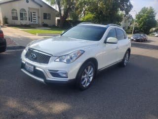 Infiniti 2017 QX50