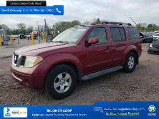 Nissan 2006 Pathfinder