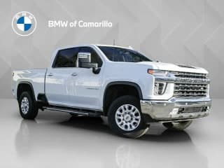 Chevrolet 2022 Silverado 2500HD