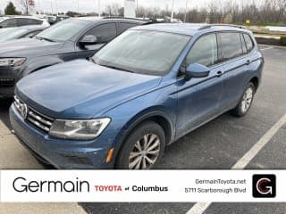 Volkswagen 2018 Tiguan