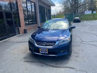 Honda 2015 Accord