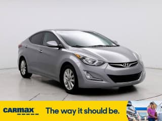 Hyundai 2014 Elantra