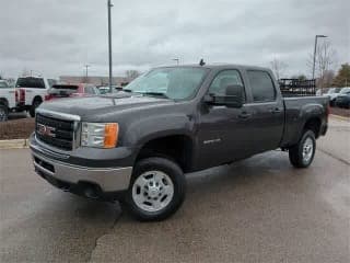 GMC 2011 Sierra 2500HD